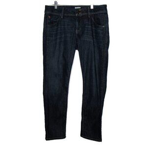 Hudson - Collin Flap Skinny Jeans- 27 1/2